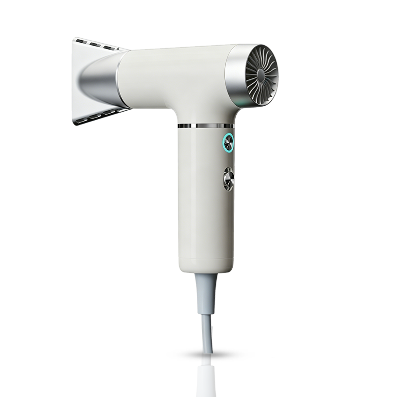 AU750B Smart Temperature-Control nagy sebességű hajszárító