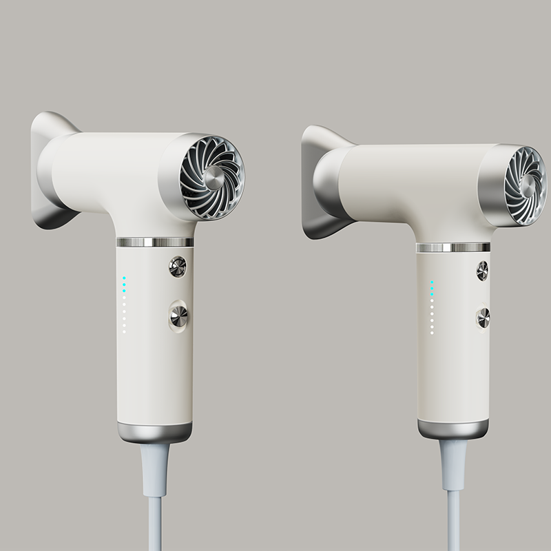 AU750B Smart Temperature-Control nagy sebességű hajszárító